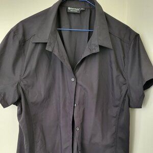 CHEF WORKS BLACK SHIRT